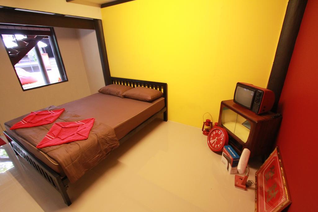 Viman Guesthouse Бангкок Екстер'єр фото