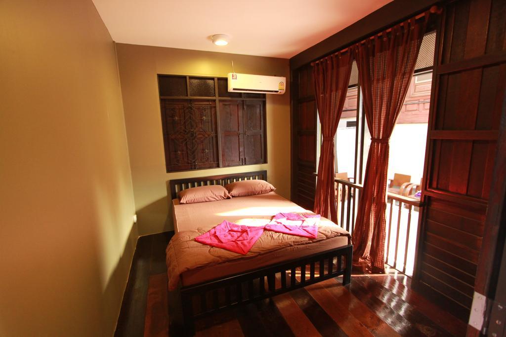 Viman Guesthouse Бангкок Екстер'єр фото