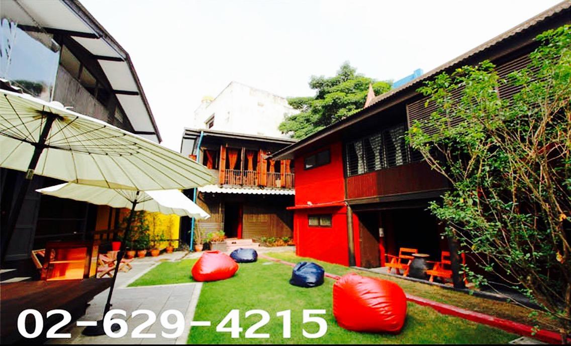 Viman Guesthouse Бангкок Екстер'єр фото